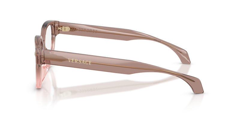 Versace VE3394D in Brown Gradient Pink / Demo Lens (5435) - Alternate View