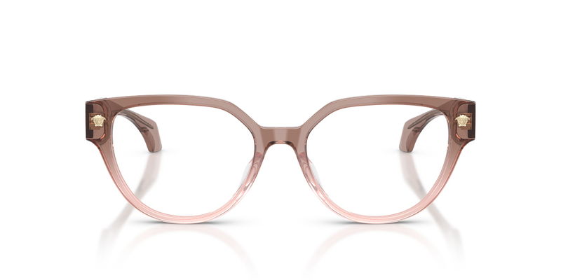 Versace VE3394D in Brown Gradient Pink / Demo Lens (5435) - Alternate View