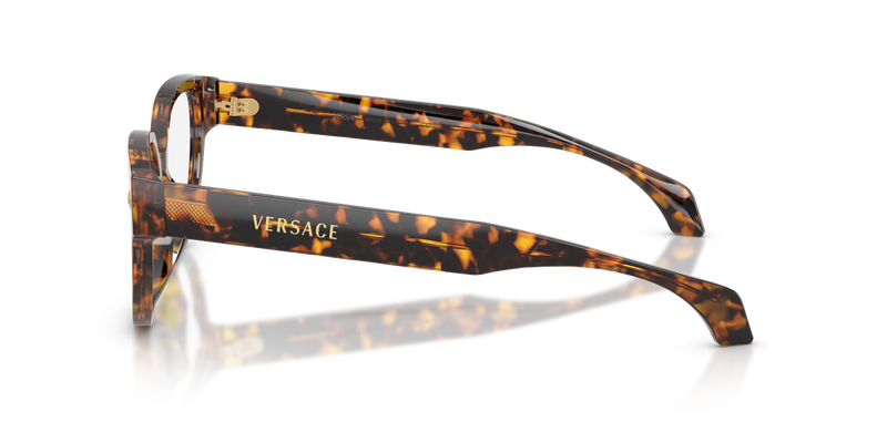 Versace VE3394D in Havana / Demo Lens (5514) - Alternate View