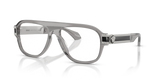 Transparent Grey / Demo Lens (5510)
