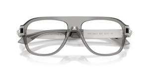 Transparent Grey / Demo Lens (5510)