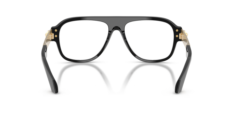 Versace VE3395U in Black - Alternate View