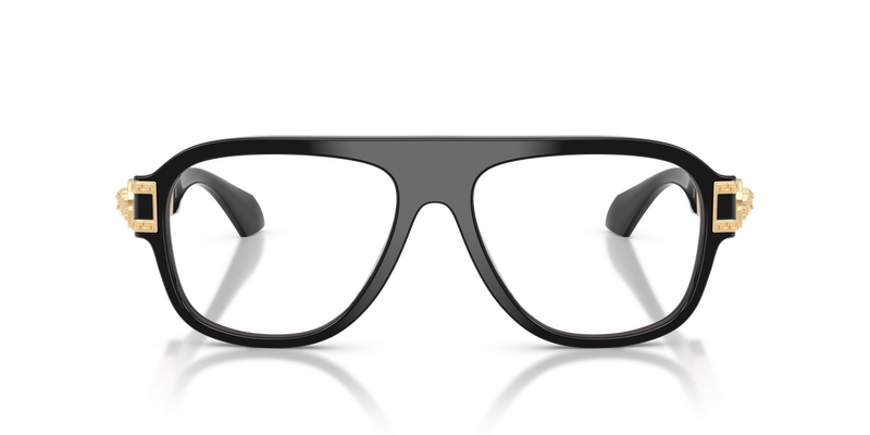 Versace VE3395U in Black - Alternate View