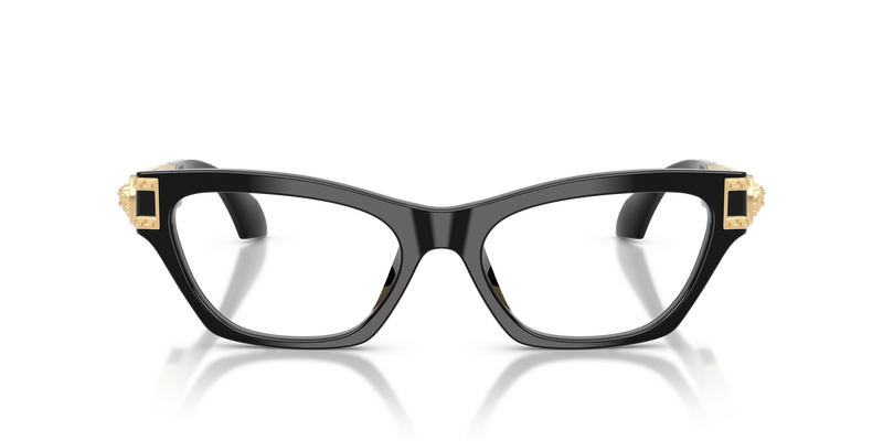 Versace VE3396U in Black - Alternate View