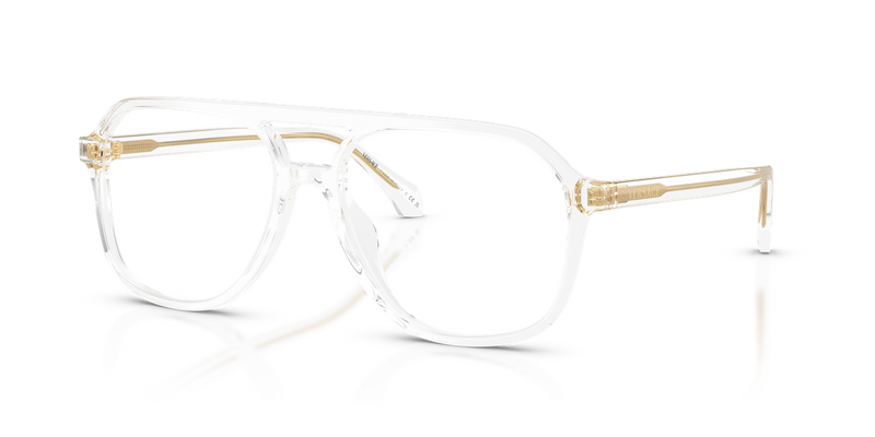 Versace VE3397U in Crystal - Front View