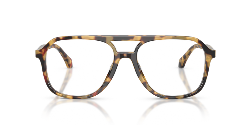 Versace VE3397U in Brown Havana - Alternate View