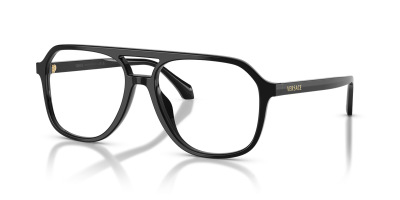 Versace VE3397U in Black - Alternate View