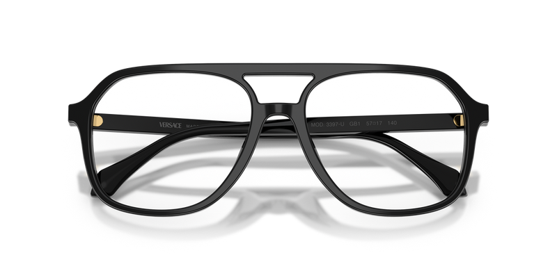 Versace VE3397U in Black - Alternate View