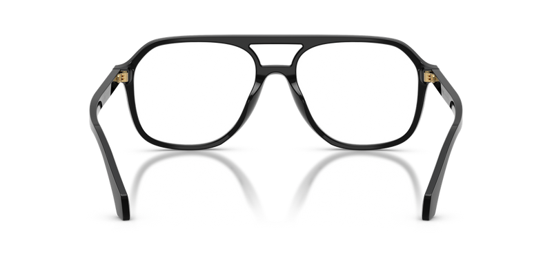 Versace VE3397U in Black - Alternate View