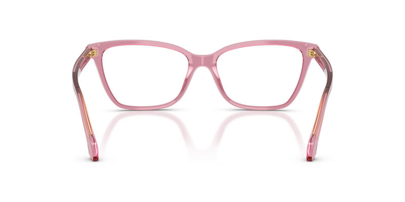 Versace VE3398F in Transparent Pink - Alternate View