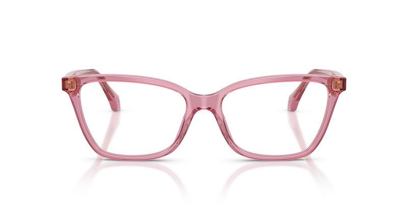 Versace VE3398F in Transparent Pink - Alternate View