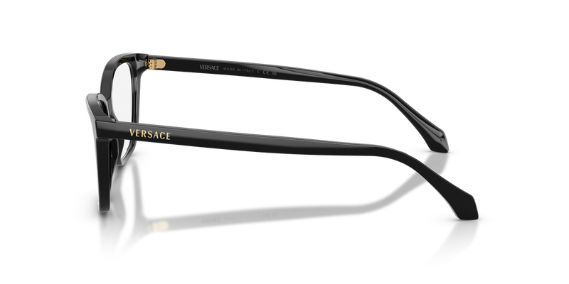 Versace VE3398F in Black - Alternate View
