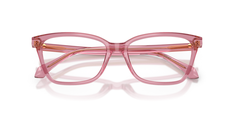 Versace VE3398 in Transparent Pink - Alternate View