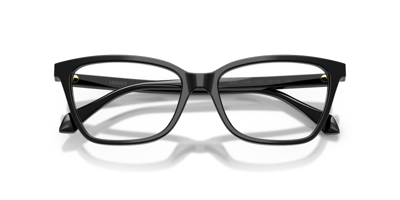 Versace VE3398 in Black - Alternate View