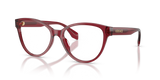 Transparent Red / Demo Lens (388)