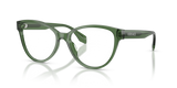 Transparent Green / Demo Lens (5144)