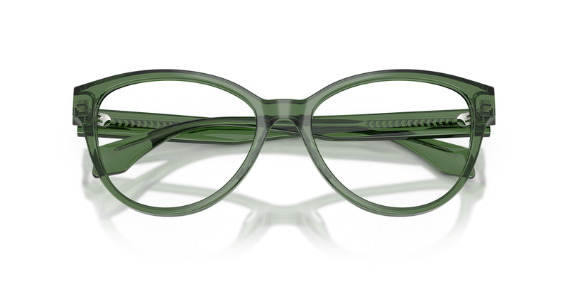 Versace VE3399U in Transparent Green - Alternate View