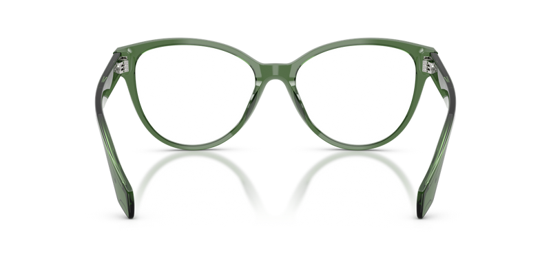 Versace VE3399U in Transparent Green - Alternate View