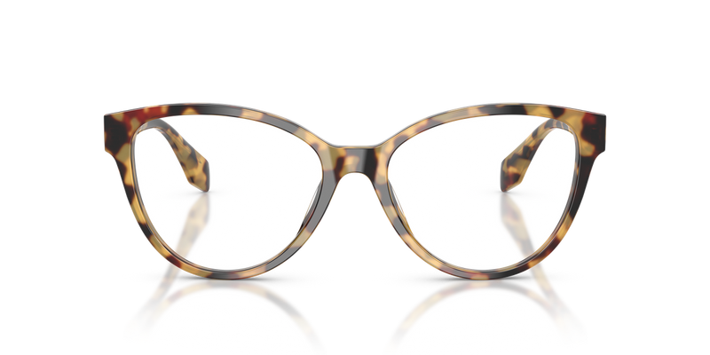 Versace VE3399U in Brown Havana - Alternate View