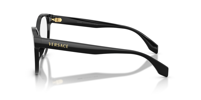 Versace VE3399U in Black - Alternate View
