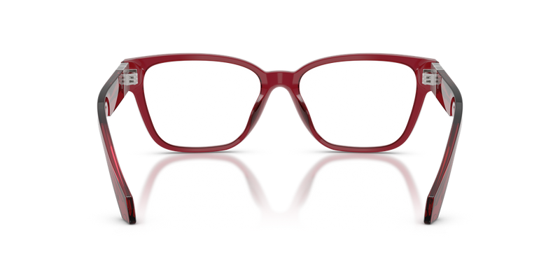 Versace VE3401U in Transparent Red - Alternate View