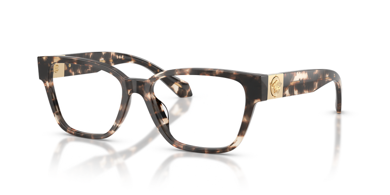 Versace VE3401U in Grey Havana - Alternate View