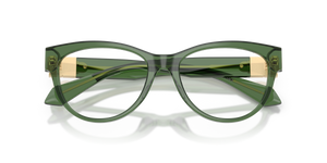 Transparent Green / Demo Lens (5144)