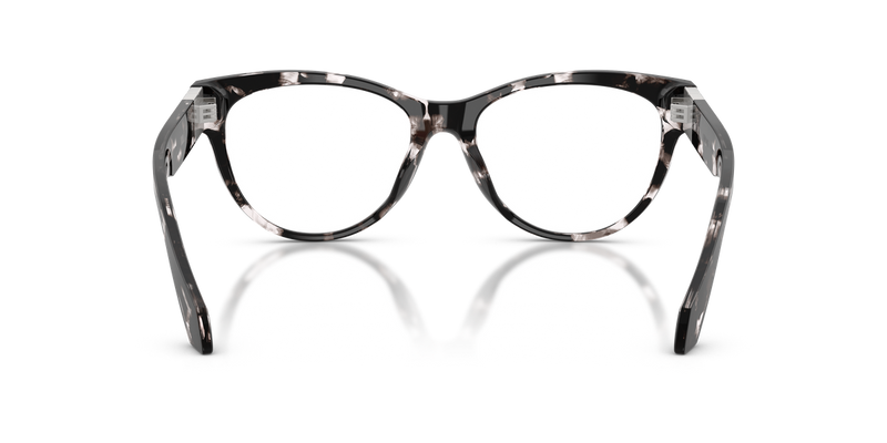 Versace VE3402U in Black Havana - Alternate View