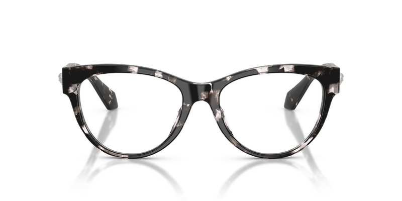 Versace VE3402U in Black Havana - Alternate View