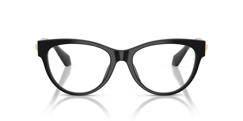 Versace VE3402U in Black - Alternate View