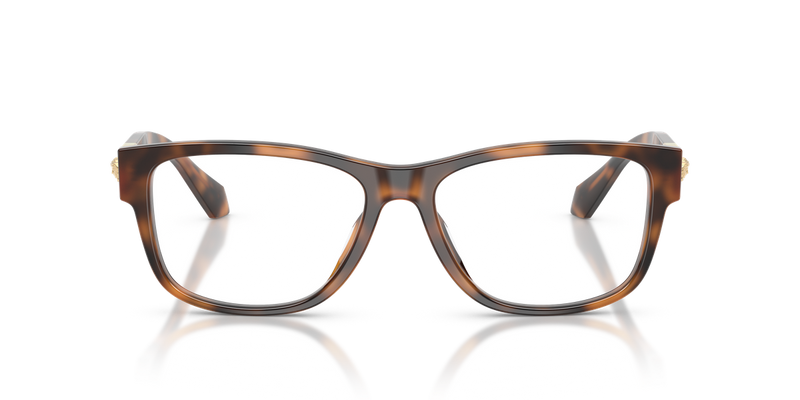 Versace VE3403U in Brown Havana - Alternate View