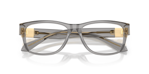 Transparent Grey / Demo Lens (5510)