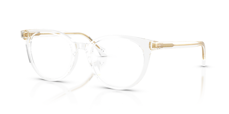 Versace VE3404D in Crystal - Alternate View