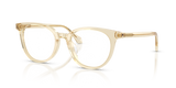Transparent Sand Ivory / Demo Lens (5556)