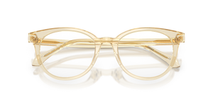 Transparent Sand Ivory / Demo Lens (5556)