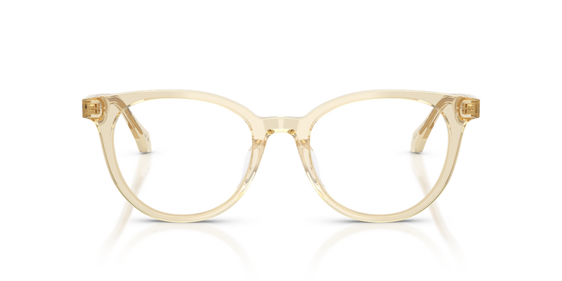 Versace VE3404D in Transparent Sand Ivory - Alternate View