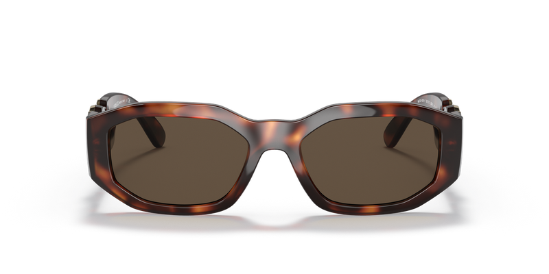 Versace VE4361F in Havana - Alternate View