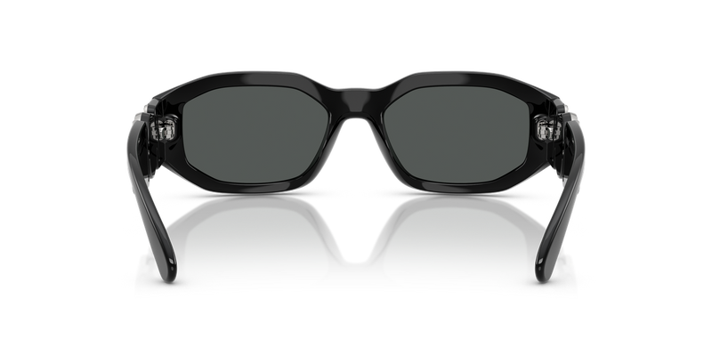 Versace VE4361F in Black - Temple Detail
