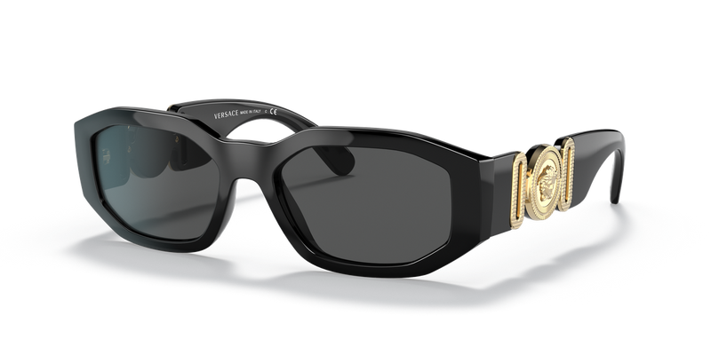 Versace VE4361F in Black - Alternate View