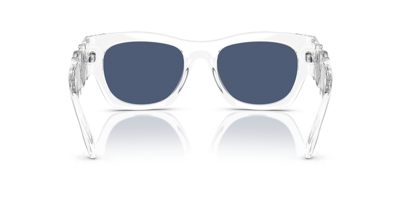 Versace VE4479U in Crystal / Blue (148/80) - Alternate View
