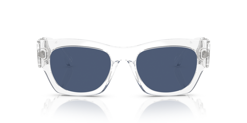 Versace VE4479U in Crystal / Blue (148/80) - Alternate View