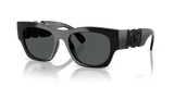Black / Dark Grey (536087)