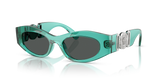 Opaline Sea Green / Dark Grey (552987)