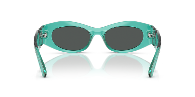 Versace VE4480U in Opaline Sea Green / Dark Grey (552987) - Alternate View