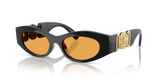 Black / Orange (GB1/7)