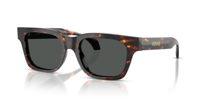 Versace VE4486 in Havana - Alternate View