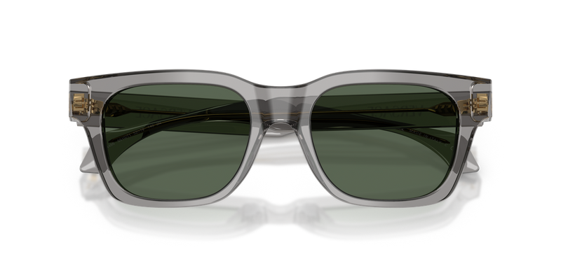 Versace VE4486 in Transparent Grey - Alternate View