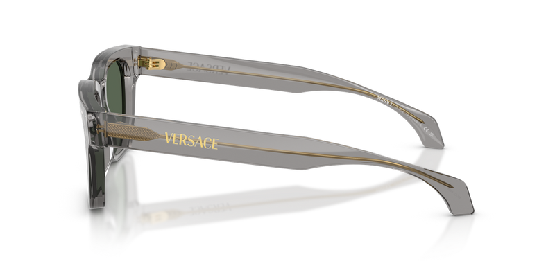 Versace VE4486 in Transparent Grey - Alternate View