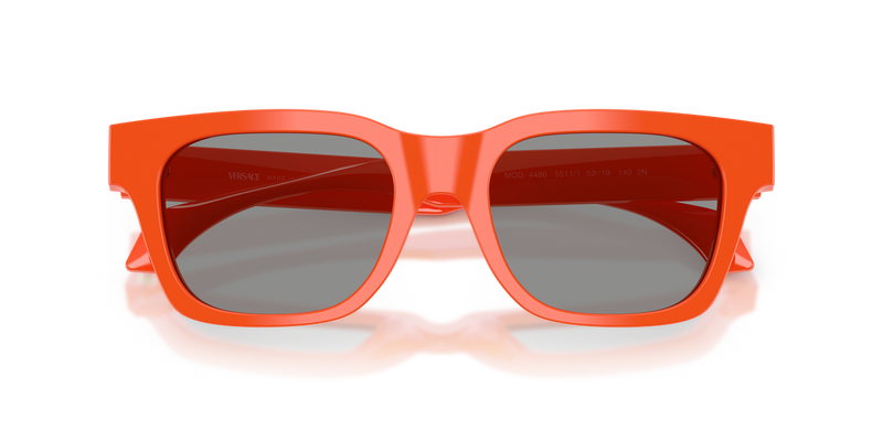 Versace VE4486 in Orange - Alternate View