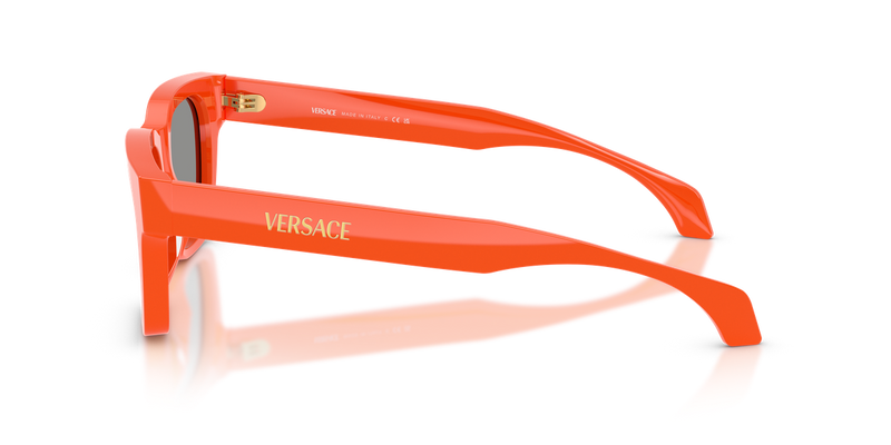 Versace VE4486 in Orange - Alternate View